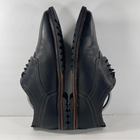 Cole Haan Ripley Grand 360 OS Shoes Men’s Size 11 Black Leather Oxford - Picture 5 of 8
